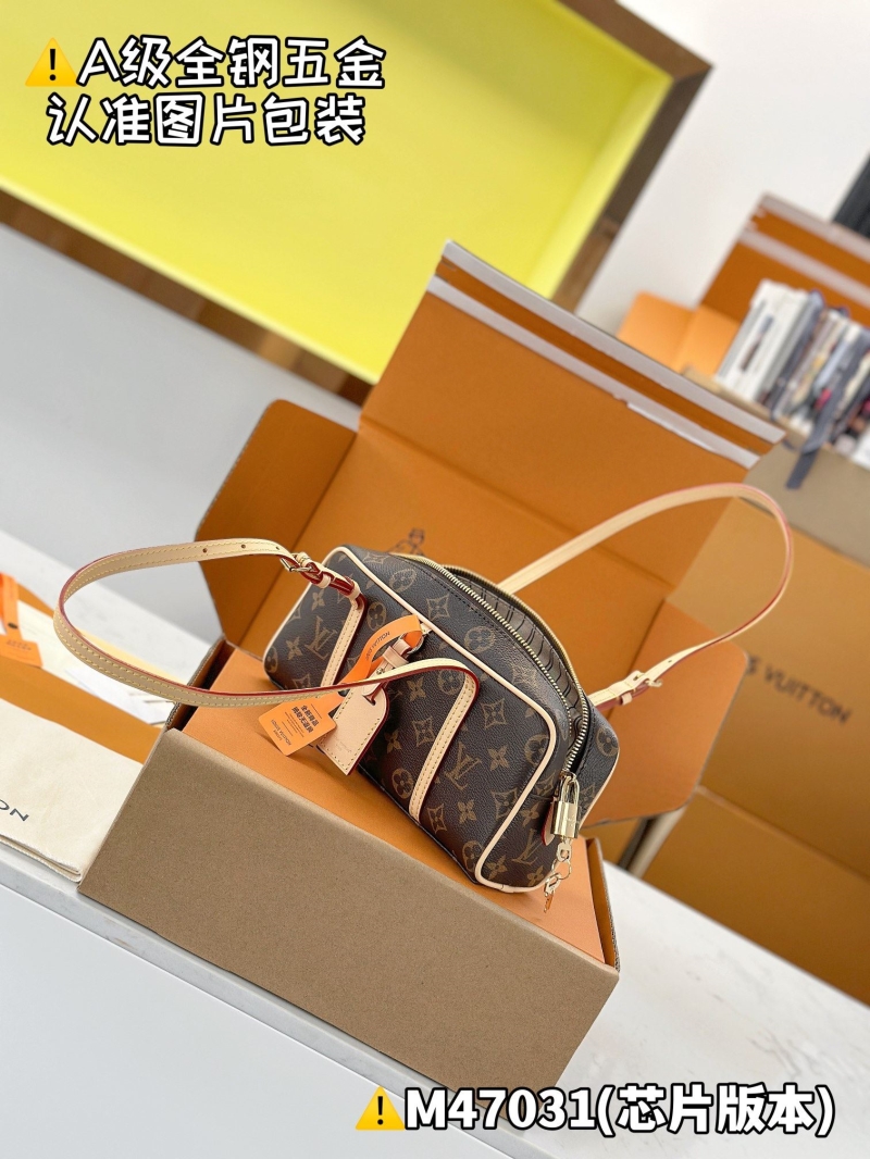 LV Top Handle Bags